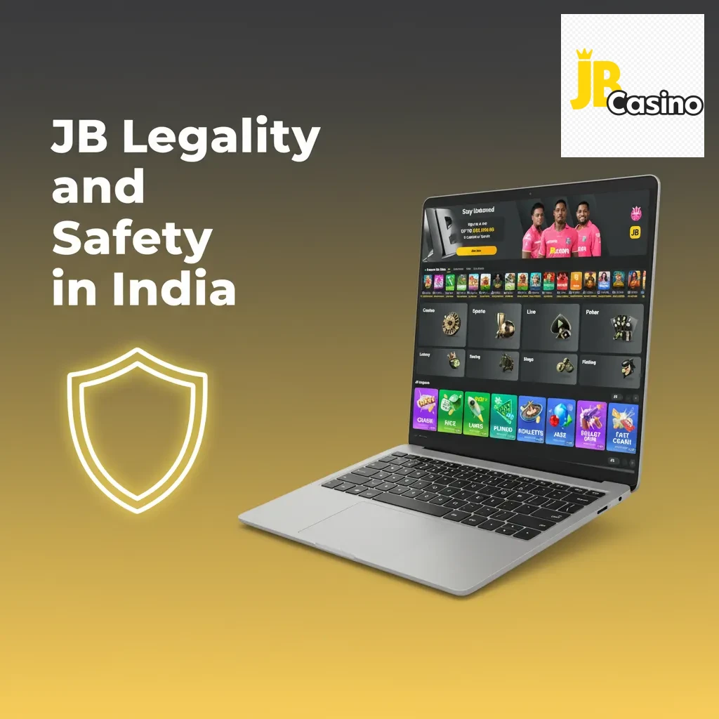 JB legality & safety in India: license, SSL, KYC/AML, privacy, age checks; set limits; review Terms & Responsible Gaming.