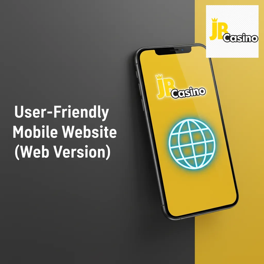 Phone displaying fast mobile website for games, no download, INR cashier via UPI/NetBanking, 4G/5G and biometric login icons