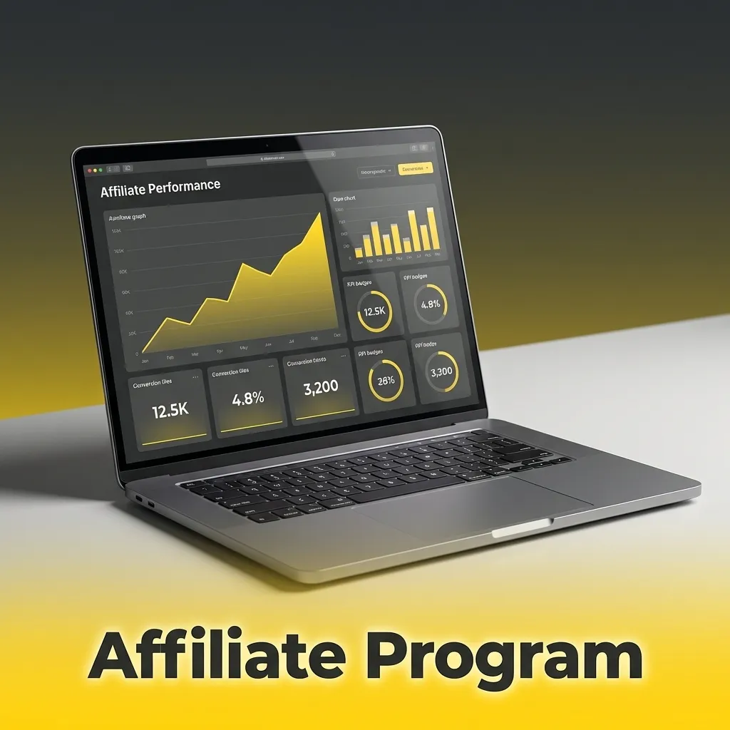Content creators earn up to 45% commission promoting JB Casino through their affiliate program with tracking tools.
