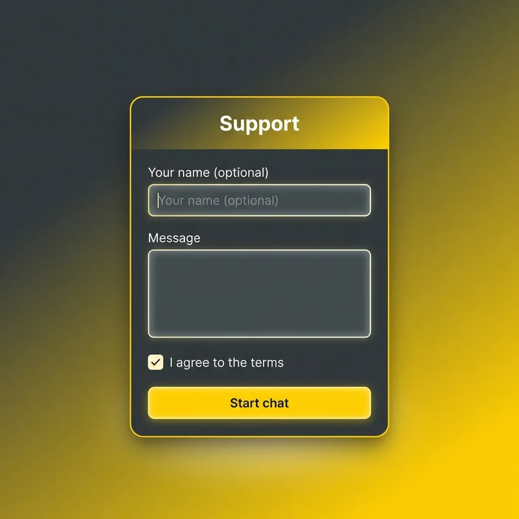 Customer service contact methods including live chat, email, Telegram, WhatsApp, and phone support for Indian users