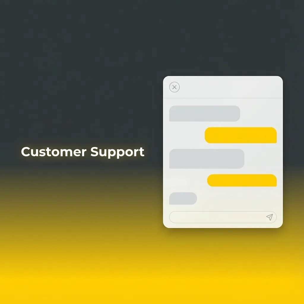 Customer support representative assisting player with withdrawal issues through live chat, email, and phone channels
