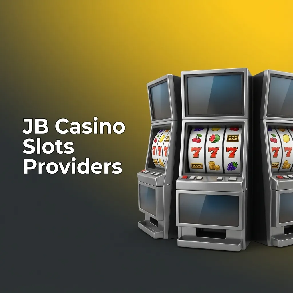 JB Casino slots from 50+ providers including NetEnt, Pragmatic Play, Microgaming, and Evolution Gaming with 1000s of games